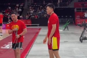 強強對決：傷病與熱身背后的實力對決