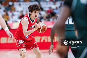 陳玉婕亞運(yùn)會7助3斷，中國女籃111-46大勝泰國