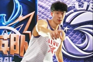 全明星之夜，熱血沸騰！每一幀都是他們的青春印記！