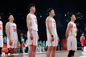 亞運男籃：中國男籃70-79伊朗，數據揭示失利真相