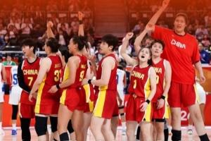 111-46！女籃首戰狂砍高分，效率驚人，技術統計揭示制勝之道