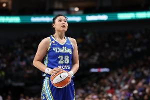 WNBA數據戰：飛翼87-82逆襲水星，李月汝蓋帽亮眼