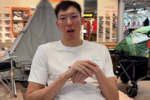 周琦戶外裝備挑戰(zhàn)：身高2米16的選品數(shù)據(jù)分析