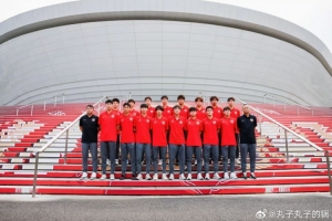 海港U17隊赴法留洋