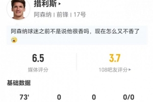 措利斯：逆境中的堅守，阿森納靈魂的堅韌