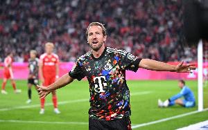 拜仁7-0柏林聯合：誰是這場大勝的關鍵先生？