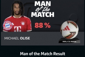 奧利塞當選MVP