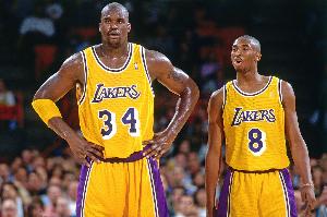 科比動力下的奧尼爾，能否在今日NBA稱霸？