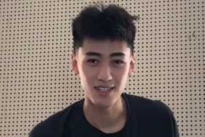 逆風中的堅持：劉金雨的體測挑戰，小小十七折的意志力