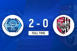 泰州2-0鹽城，精準打擊彰顯數(shù)據(jù)力量