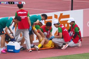 戰術解析：U23國足關鍵換人背后的戰術考量