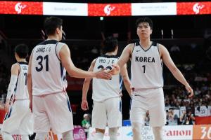 韓國男籃如何逆襲日本男籃，時隔12年再奪亞運會金牌？