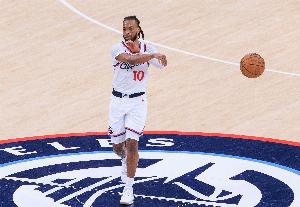 加蘭對位福克斯，快船選秀權或成關鍵籌碼