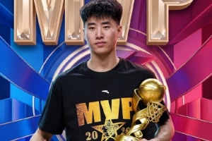曹芷豪全明星之夜逆襲，太原理工逆風飛揚情緒燃爆全場