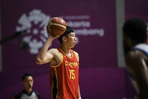 周琦亞運出戰被拒，郭士強以何為由？
