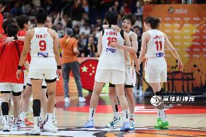 亞運賽場，中國女籃如何以壓倒性優(yōu)勢征服泰國女籃？
