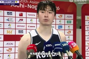 李賢重：不會因金牌滿足現(xiàn)狀 韓國要在世界范圍內(nèi)也是一支強隊