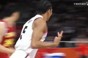 老生常談！于嘉賽后總結：要正視差距，鼓足勇氣再上征程！