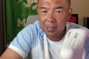 徐亮：我建議有天賦的孩子們出國兌現(xiàn)天賦，別在國內(nèi)染缸里面混