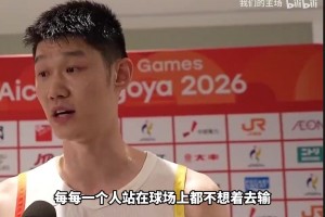 胡金秋：每個人都不想輸，思想跟得上，但身體跟不上，期待未來吧
