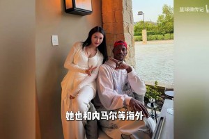 牌桌華裔女神！德撲女網紅布蘭妮同框威少，多次聯動NBA巨星