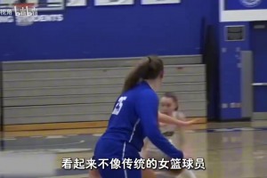 浴火重生！為什么佩奇的投籃，幾乎看不出“女籃動作”？