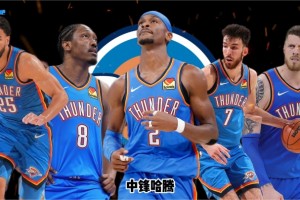 26-27賽季NBA巡禮｜雷霆王朝未成，爭冠窗口還能撐多久？