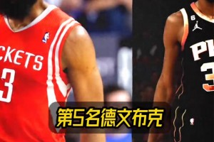 盤點KD生涯搭檔過的五大巔峰后衛？誰是最適配杜蘭特的后衛？