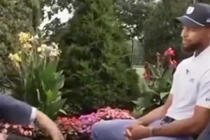 這波庫里的發言誰看了不淚目！終老勇士的承諾太戳球迷心窩子了