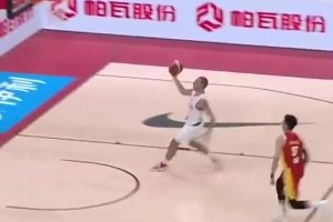 周琦此前銳評中國男籃防守：外線在亞洲沒有優勢 很難適應國際賽場