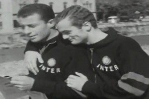 珍貴影像！來看剛剛仙逝的藍黑傳奇馬佐拉在大國際時代的颯爽英姿