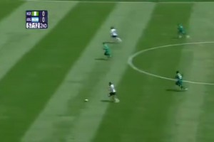 二十年恍如昨日！經(jīng)典回顧：08年奧運會梅西助攻天使打進制勝球~