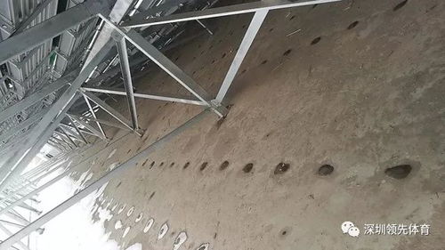 裝配式金屬結(jié)構(gòu)看臺(tái) 新生代建筑看臺(tái)的革命者